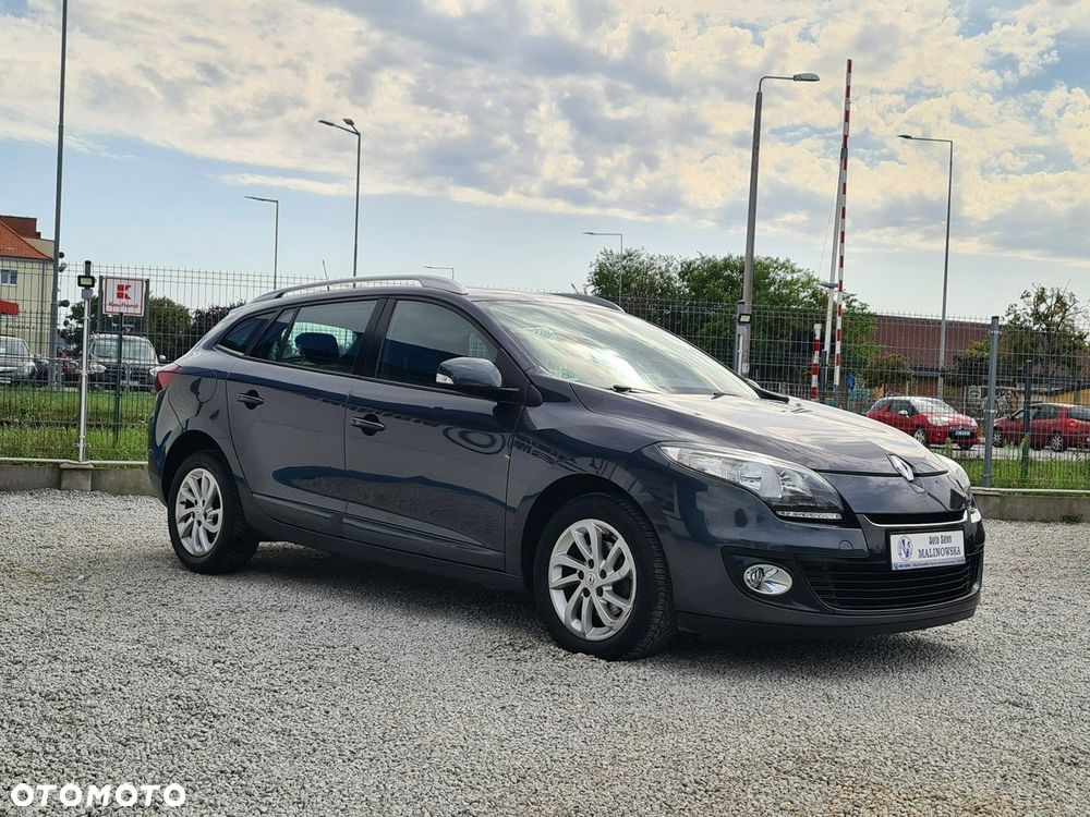 Renault Megane Grandtour ENERGY dCi 110 INTENS - 8