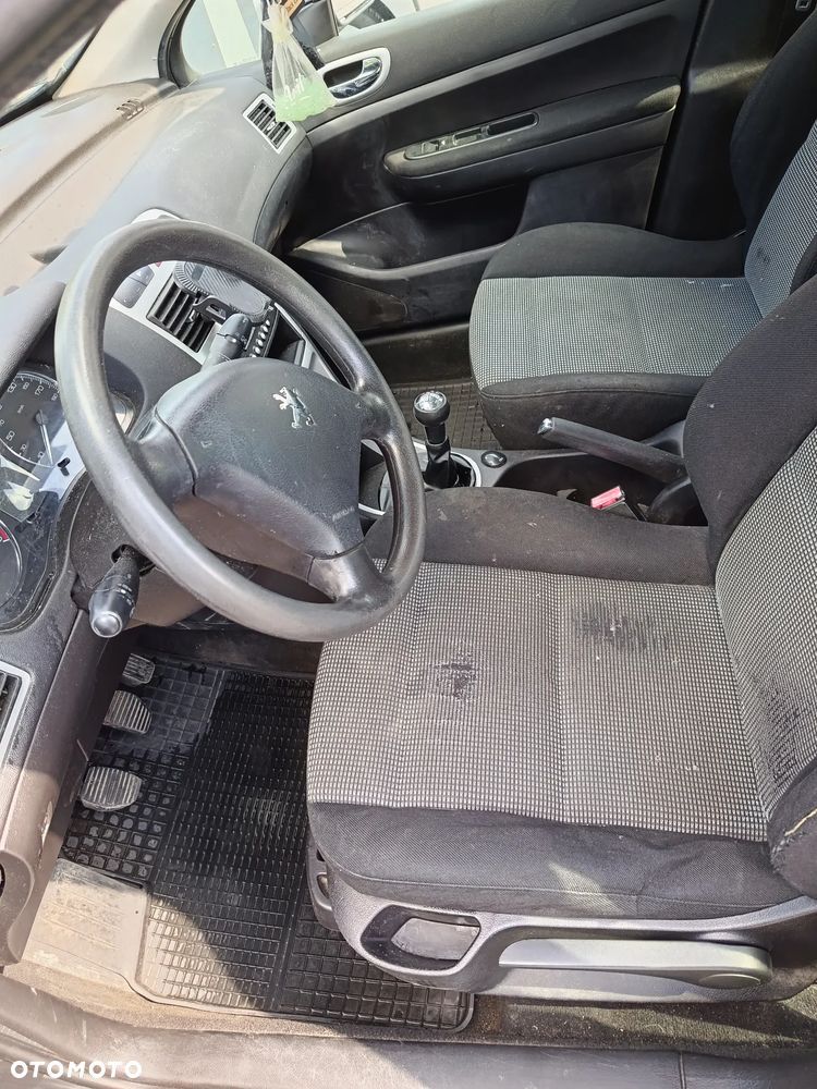 Peugeot 307 1.6 - 7