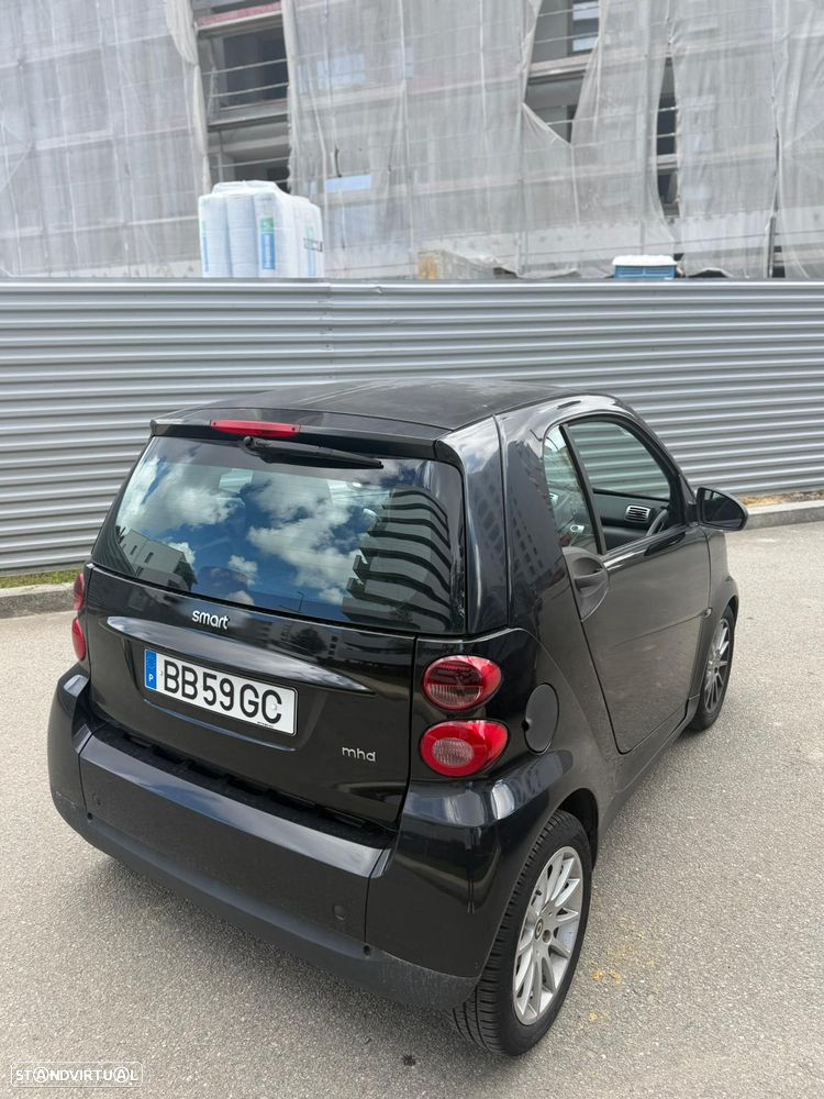 Smart ForTwo Coupé softouch pulse - 18