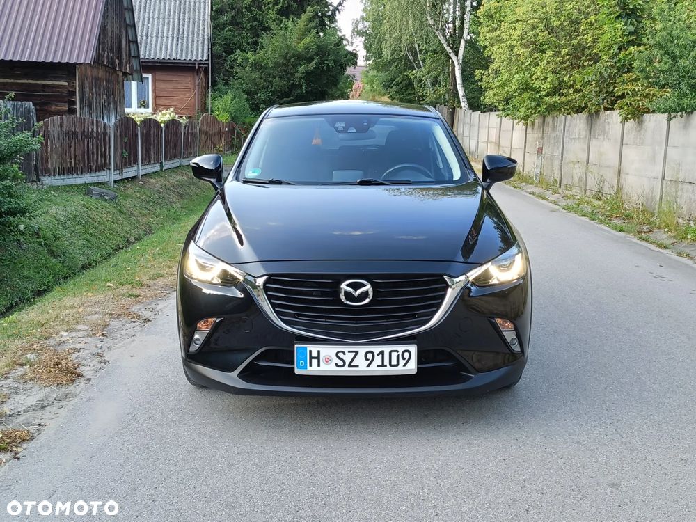 Mazda CX-3 SKYACTIV-G 120 FWD Center-Line - 2