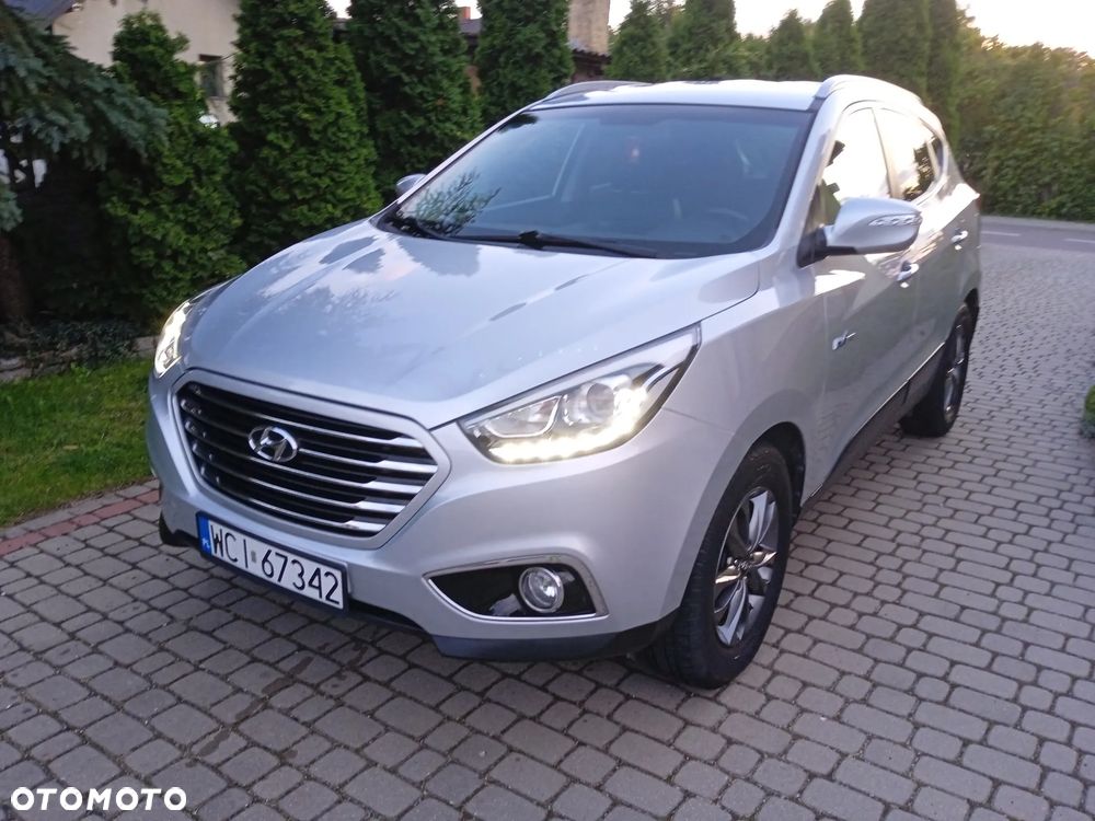 Hyundai ix35 1.7 CRDi Classic 2WD - 1