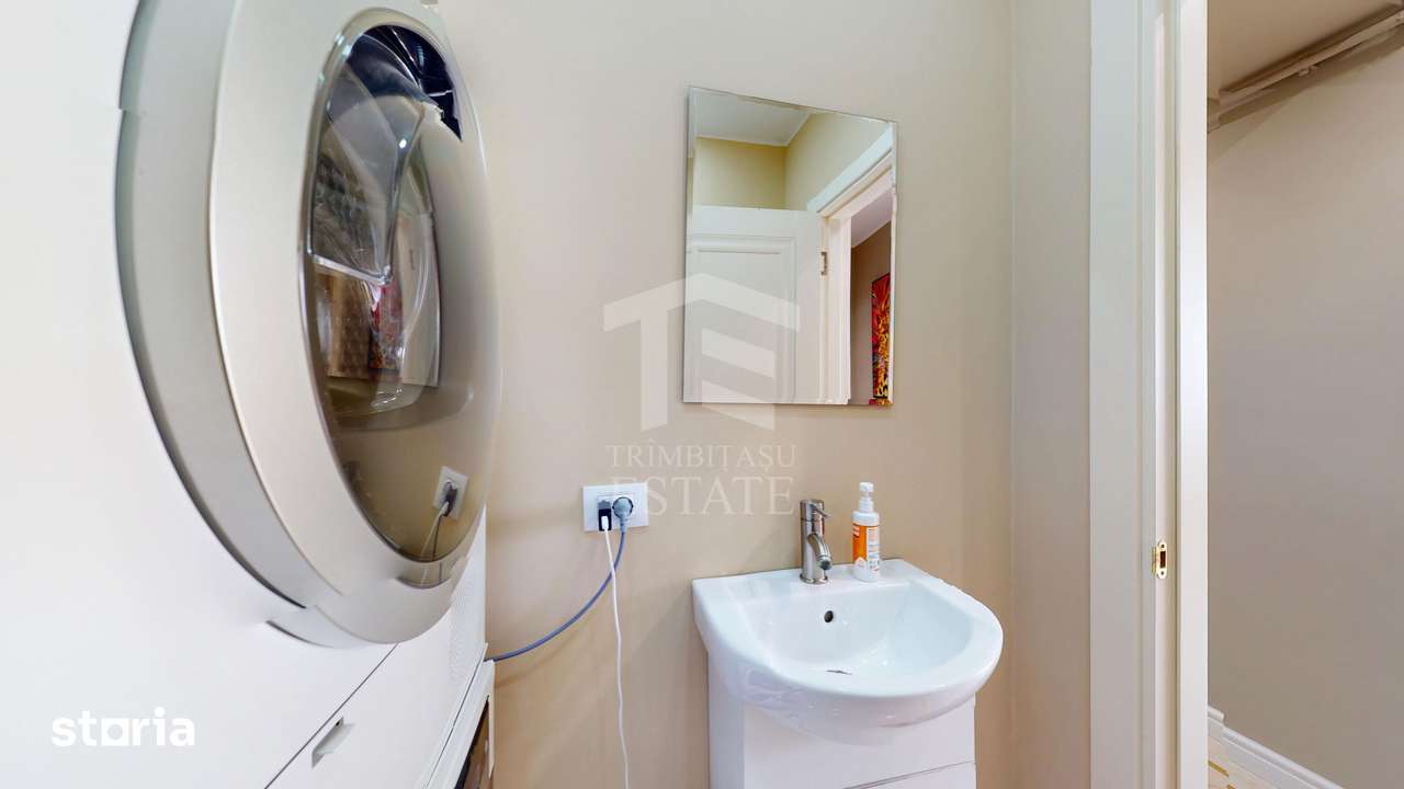 Apartament Top Class 5 ultramodern cu parcare subterana — fotografia 3