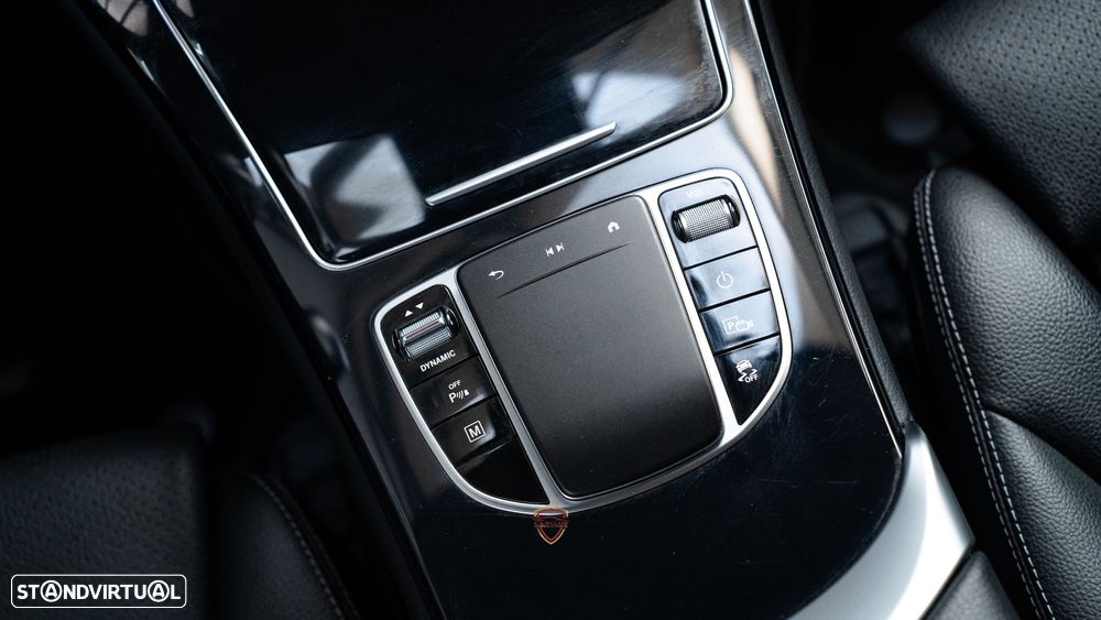 Mercedes-Benz GLC 300 de 4Matic - 29