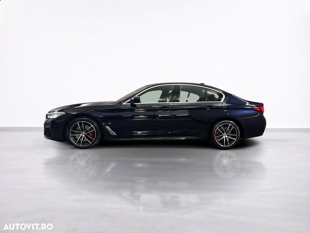 BMW Seria 5 520i AT MHEV - 3