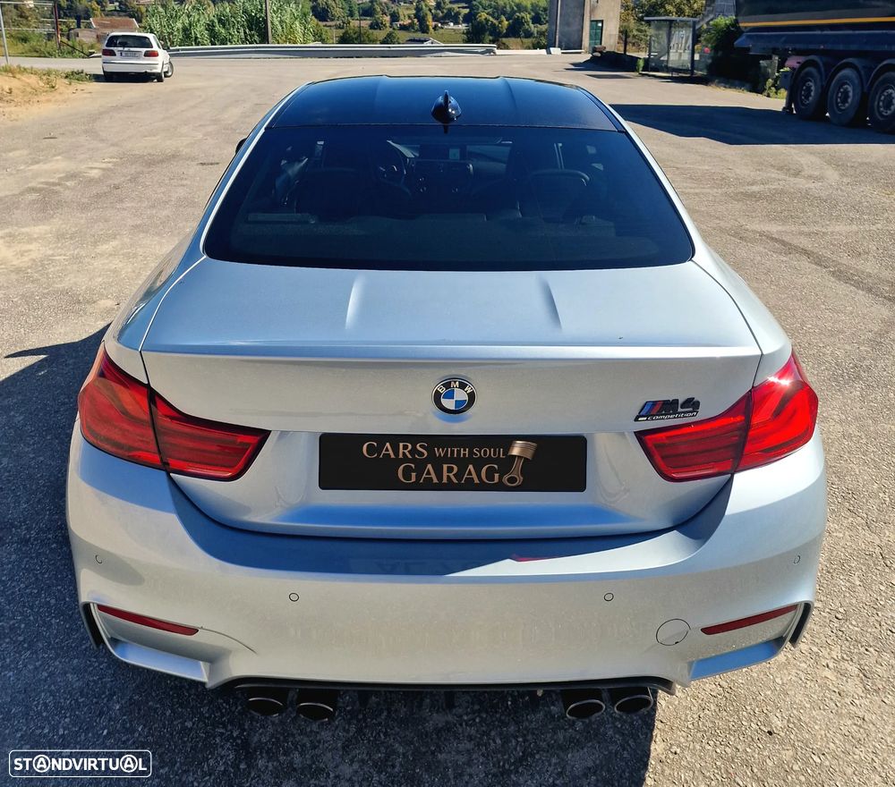 BMW M4 DKG Competition - 16