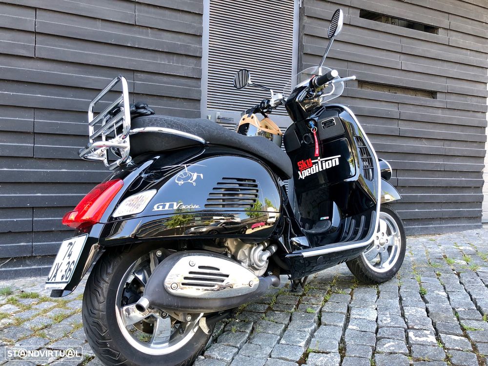 Vespa GTV - 10
