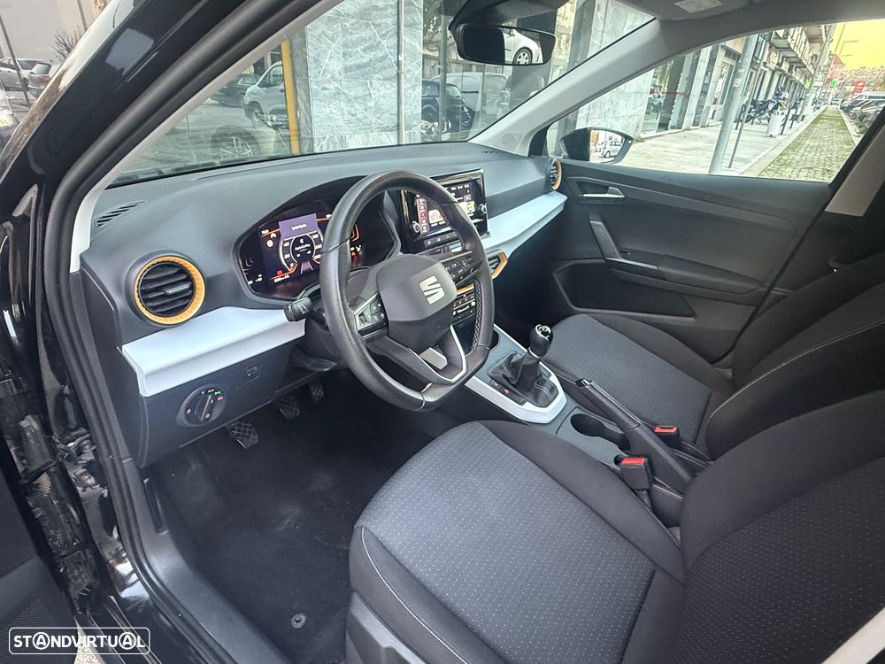 SEAT Arona 1.0 TSI Style - 25