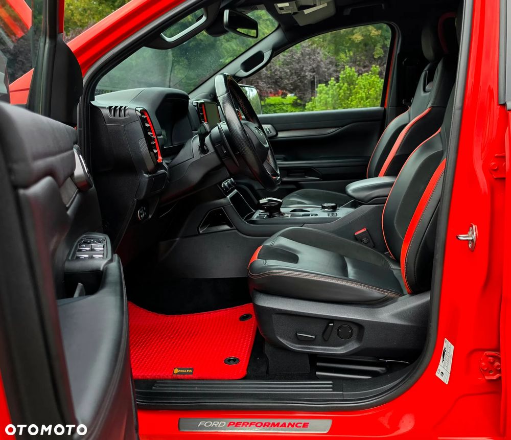 Ford Ranger Raptor - 19