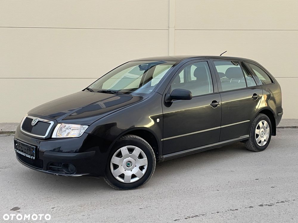 Skoda Fabia - 6