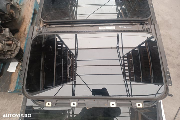 Trapa electrica Volkswagen VW Touareg generatia 1 7L  [din 2002 pana - 1