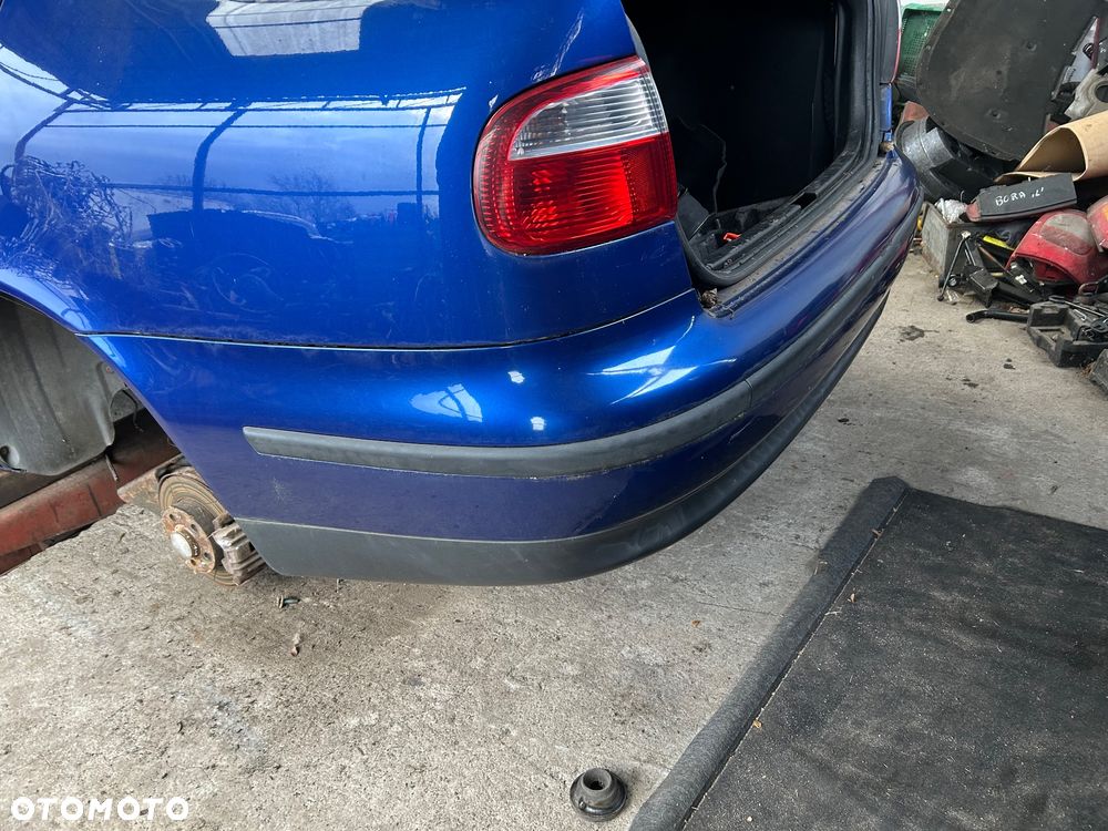 Zderzak tylny Seat Toledo II LS5N - 1