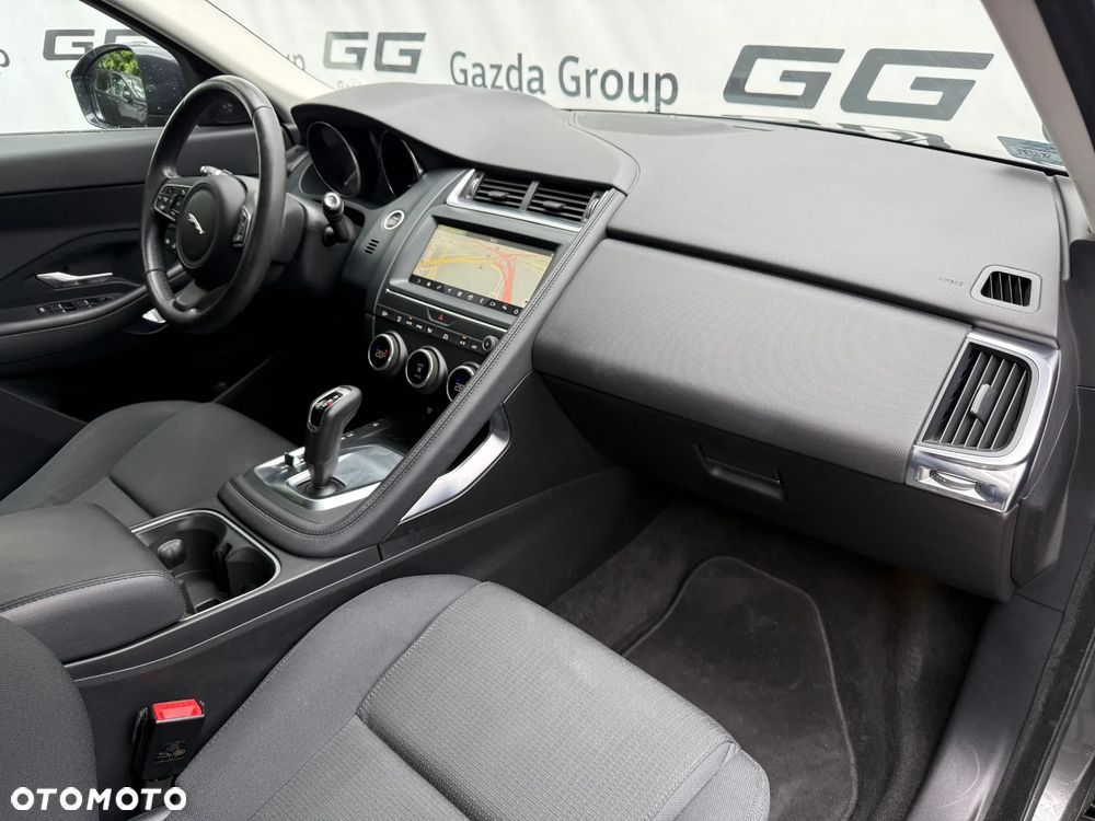 Jaguar E-Pace 2.0 i4P AWD - 10