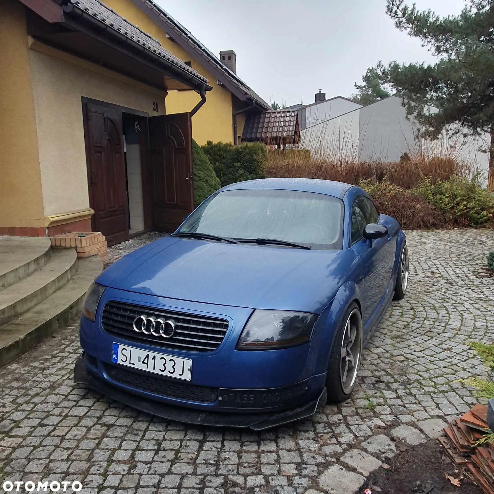 Audi TT Coupé Coupe 1.8T Quattro - 5