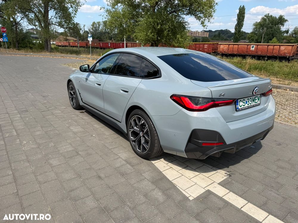 BMW i4 - 6