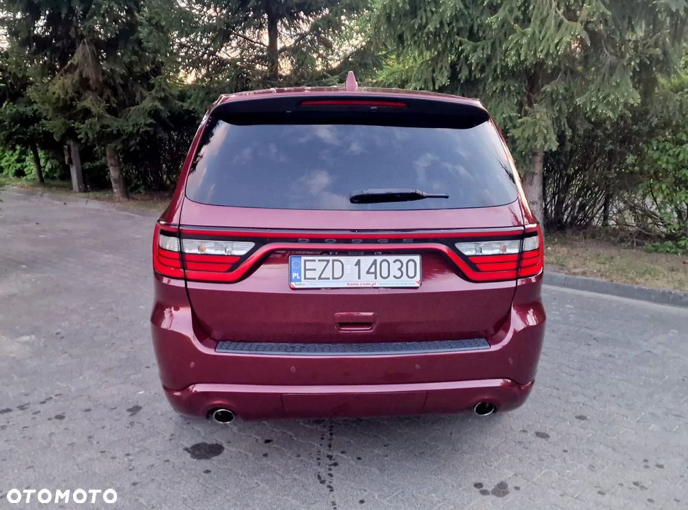Dodge Durango 3,6 Limited - 7