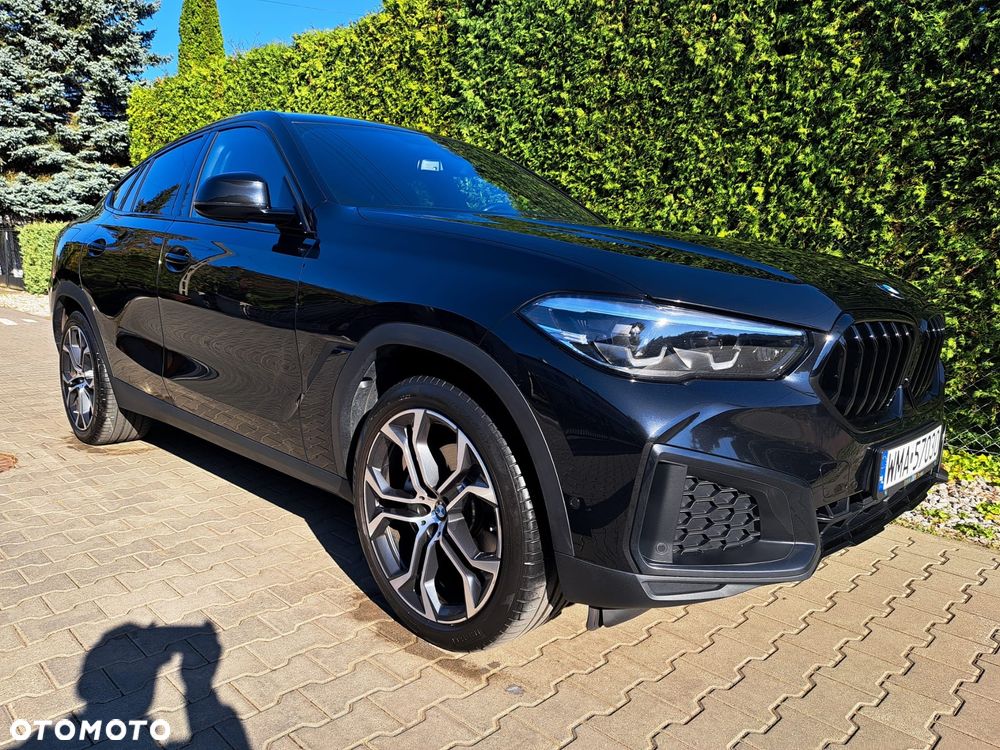 BMW X6 xDrive40i - 4