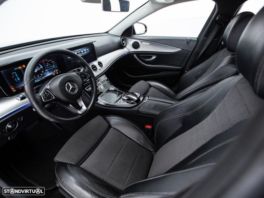 Mercedes-Benz E 220 - 7