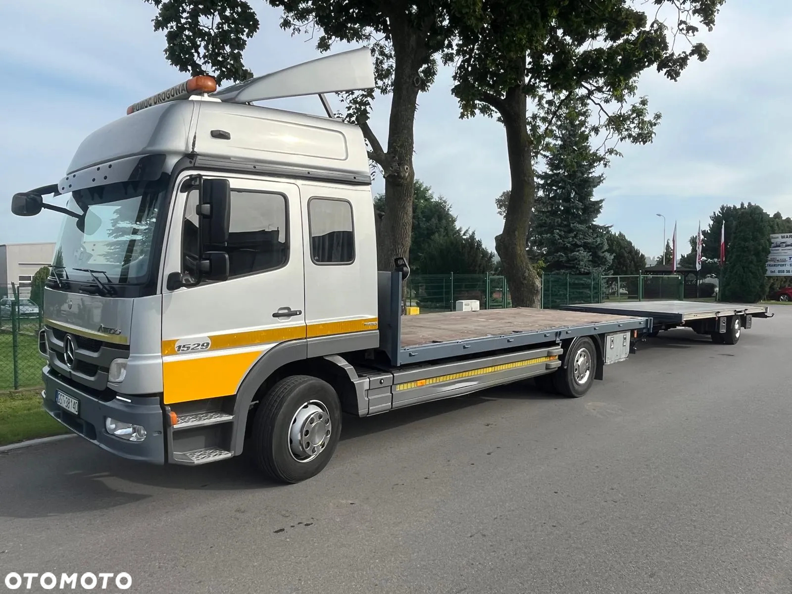 Mercedes-Benz ATEGO 15.290 6 OSOBOWY - 7