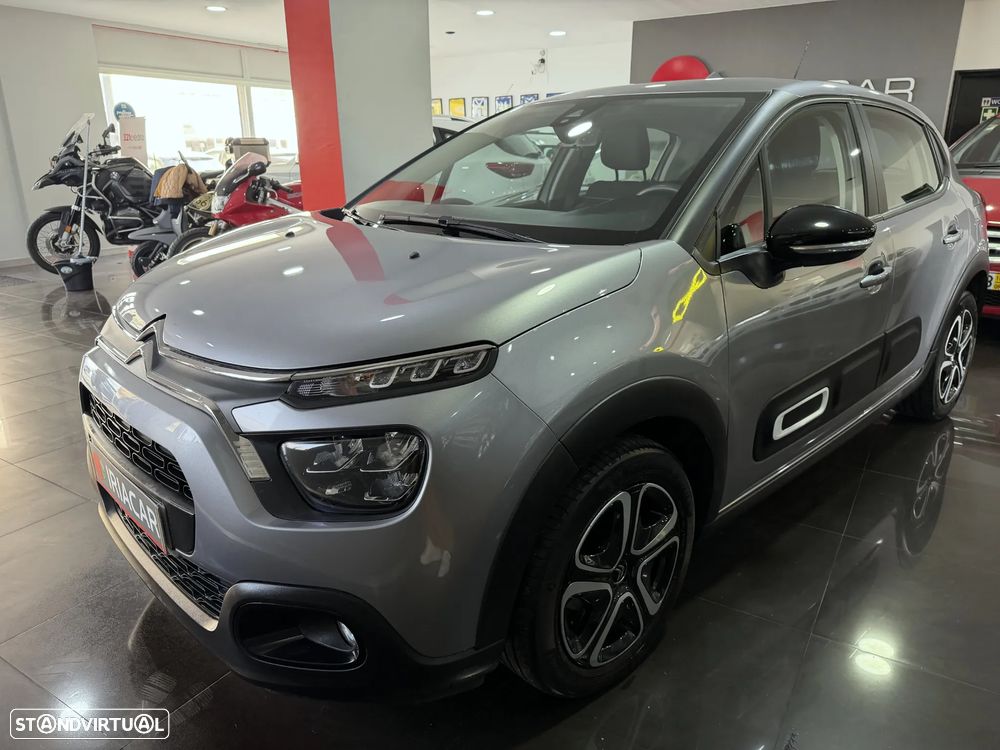 Citroën C3 1.2 PureTech Feel - 15