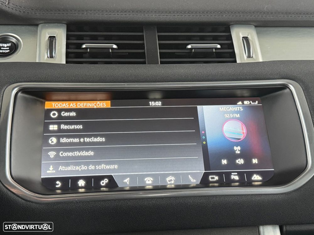 Land Rover Range Rover Evoque 2.0 TD4 HSE Dynamic Auto - 60