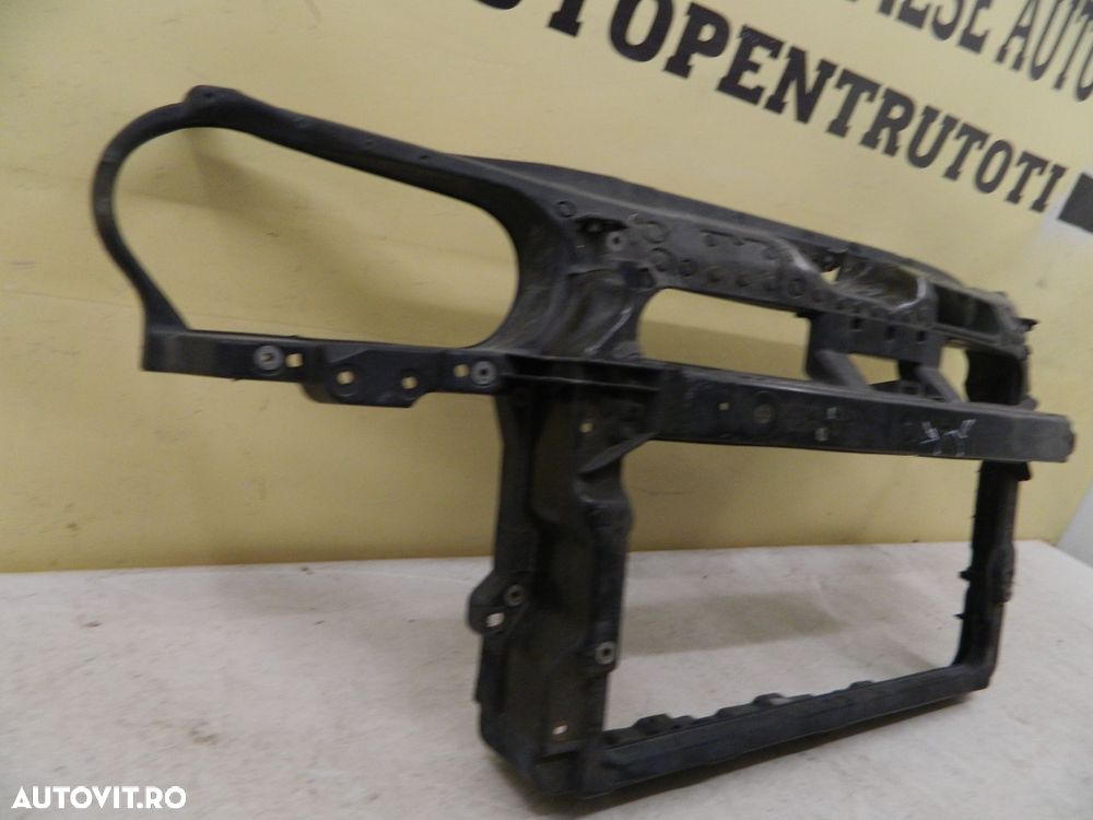 Trager / Panou fata VW Polo 6Q0, 2001, 2002, 2003, 2004, 2005, cod origne 6Q0805588H. - 3