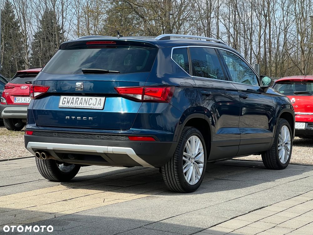 Seat Ateca 1.5 TSI ACT DSG OPF Xcellence - 10
