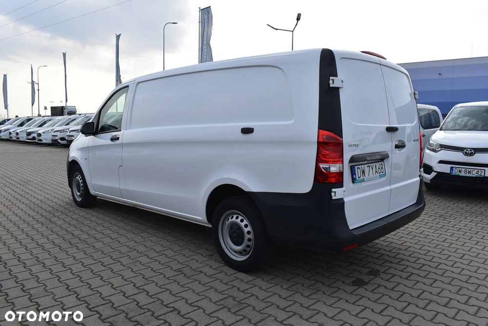 Mercedes-Benz 116 CDI L3 9G-TRONIC 447.605 - 8