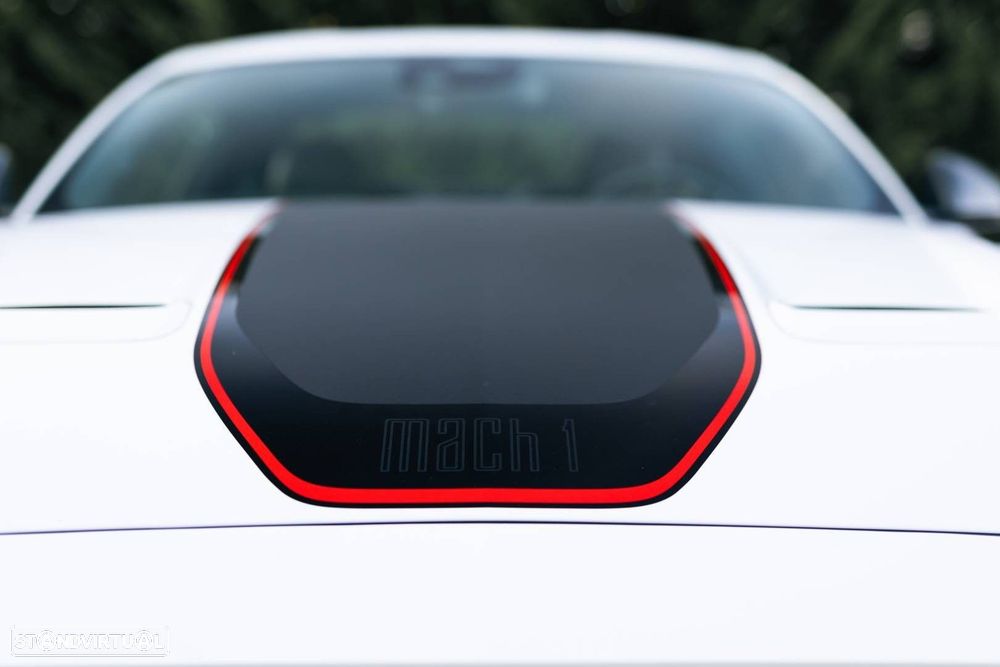 Ford Mustang 5.0 Ti-VCT V8 Aut. MACH1 - 56