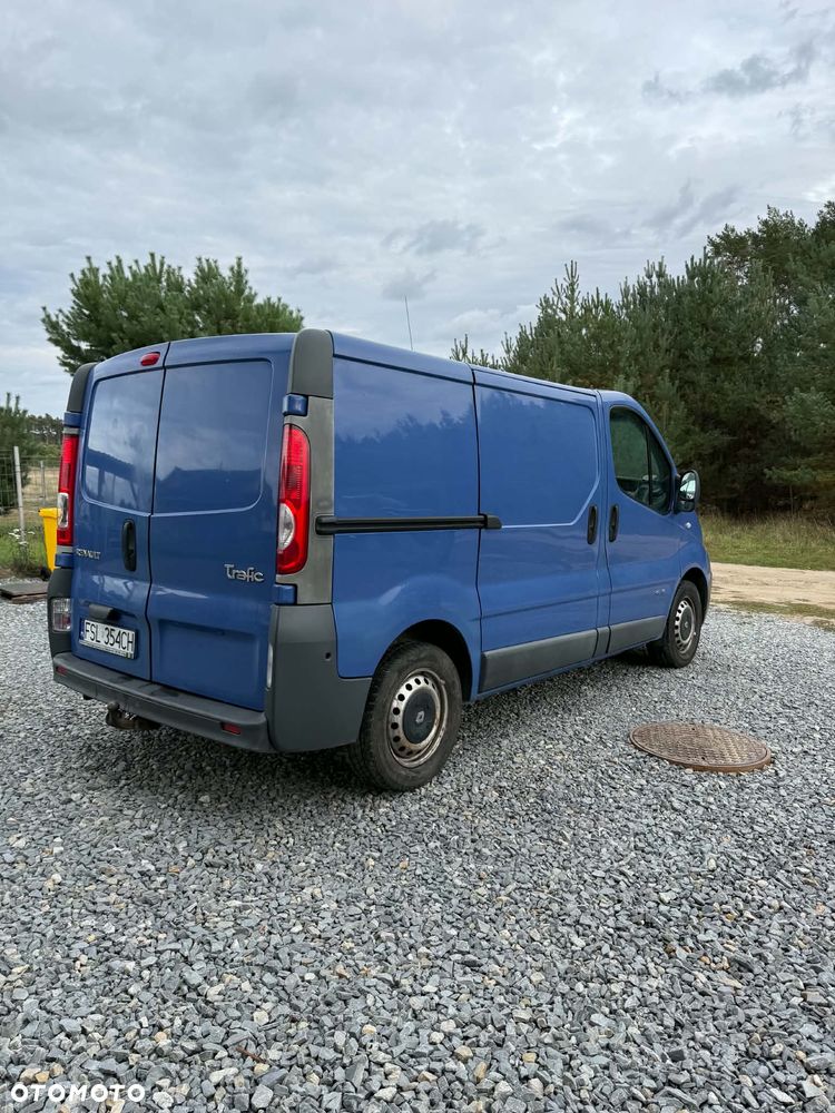 Renault Trafic L1H1 - 1