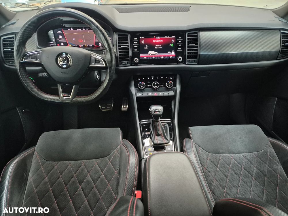 Skoda Kodiaq 2.0 TDI 4X4 DSG RS - 24