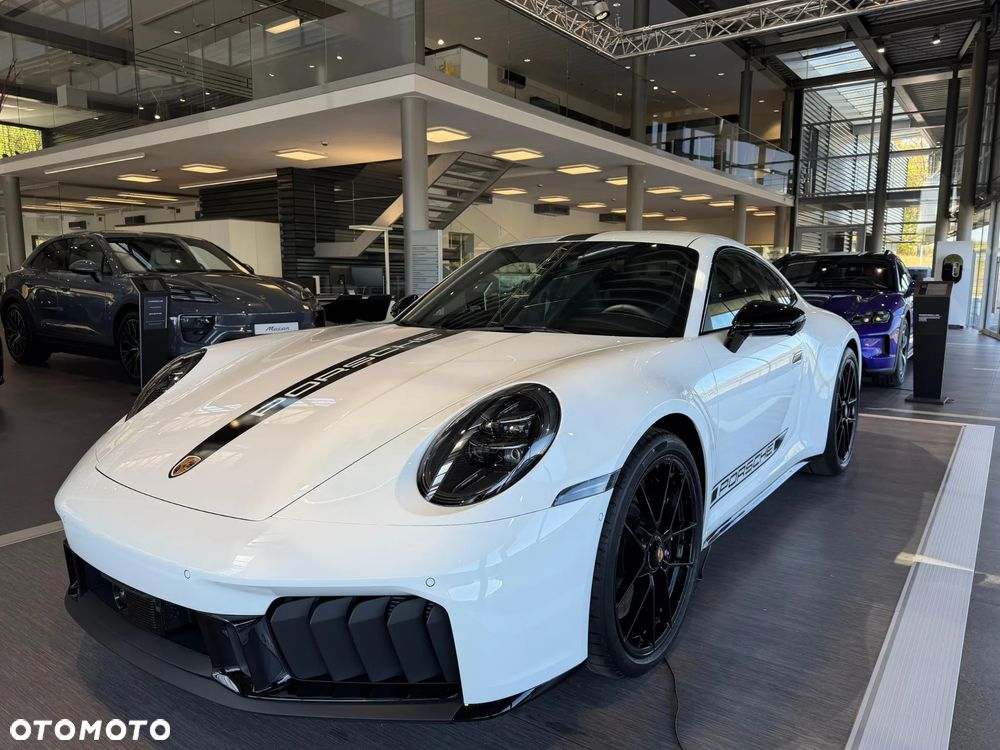 Porsche 911 - 1