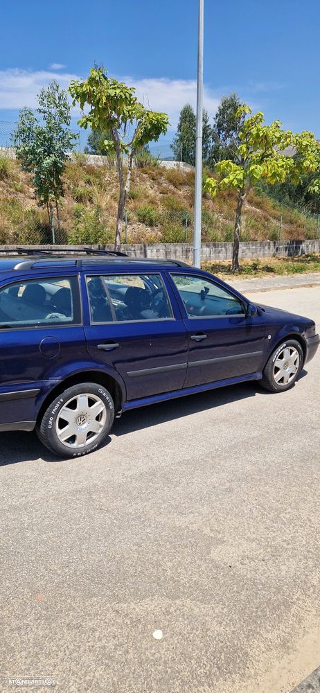 Skoda Octavia Break 1.9 TDi SLX - 1