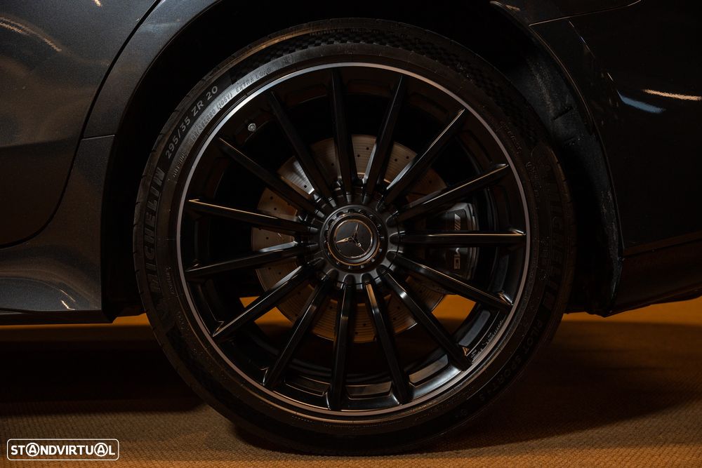 Mercedes-Benz AMG GT 53 4Matic+ - 11