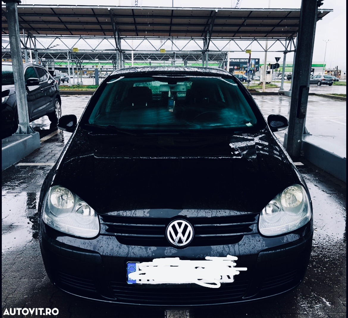 Volkswagen Golf Variant 1.6 Basis - 3