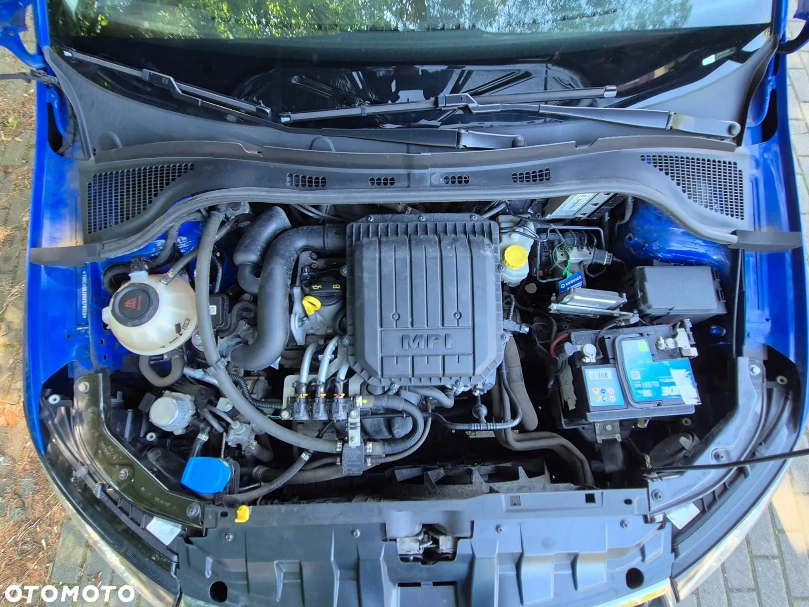 Skoda Fabia 1.0 Ambition - 38