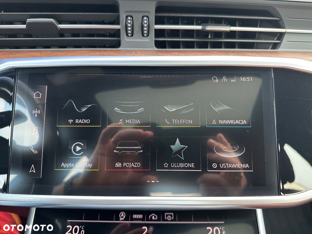 Audi A6 - 9