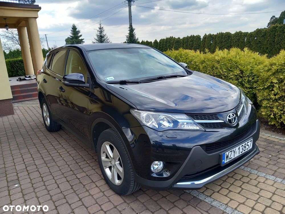 Toyota RAV4 2.0 D-4D Active - 1