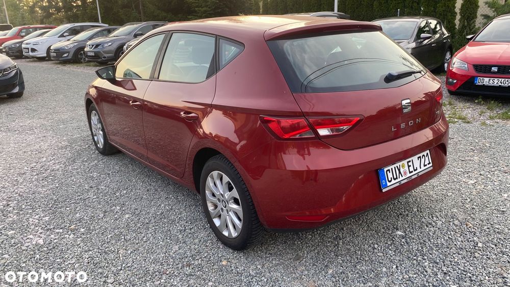 Seat Leon 1.4 TSI Style S&S - 37