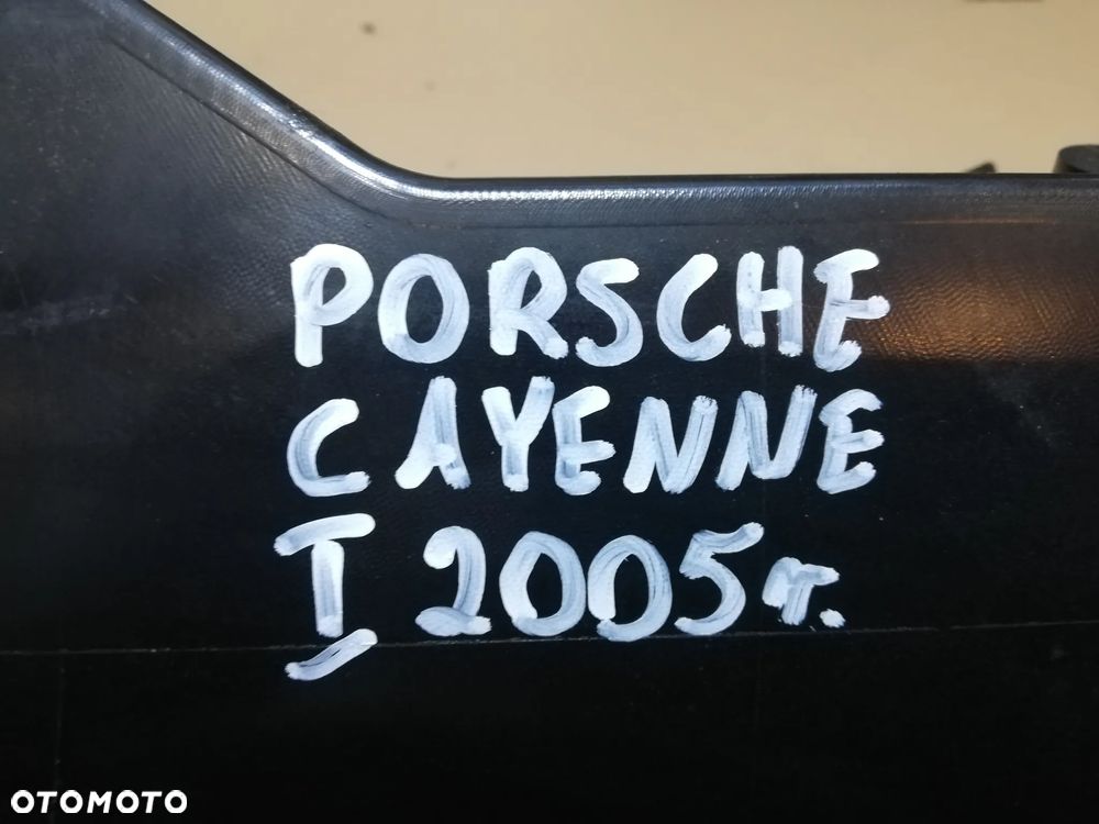 SCHOWEK PASAŻERA PORSCHE CAYENNE 7L5857095P - 2