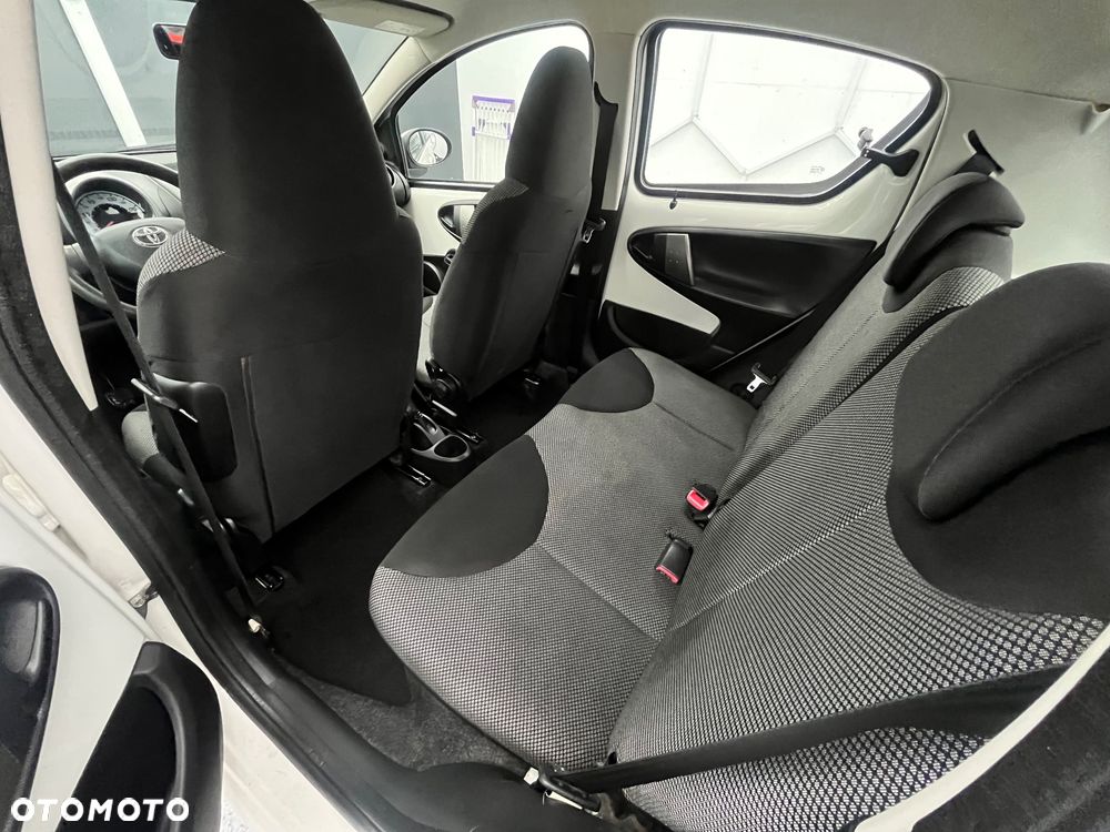 Toyota Aygo - 21