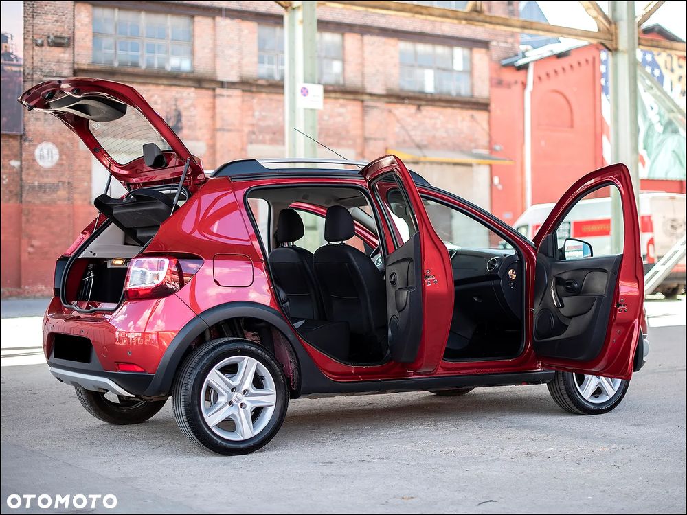 Dacia Sandero Stepway TCe 90 Prestige - 12