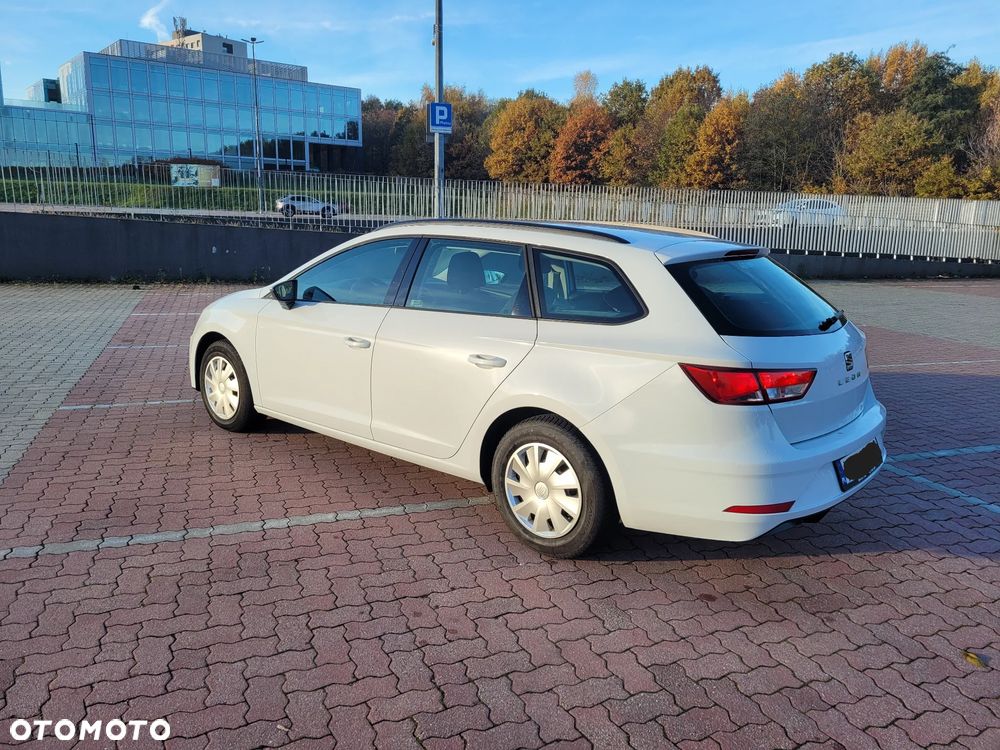 Seat Leon 1.2 TSI Reference - 10