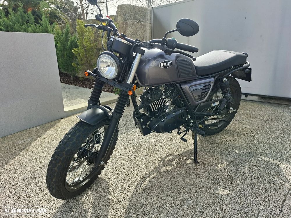 Bullit Bluroc 125 - 1