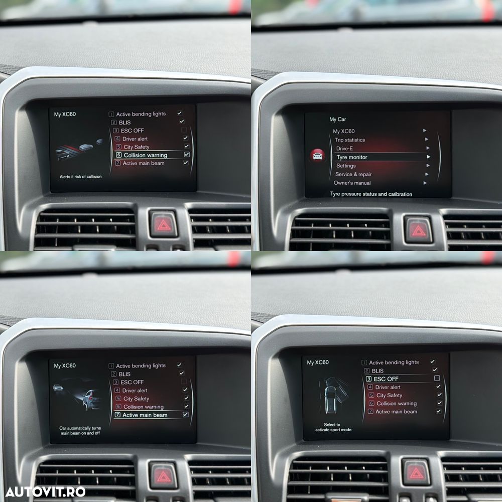 Volvo XC 60 D4 Geartronic Summum - 25
