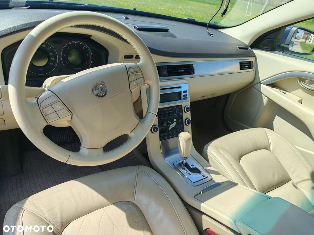 Volvo S80 D5 Summum - 21
