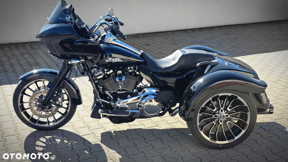 Harley-Davidson Trike Freewheeler - 3