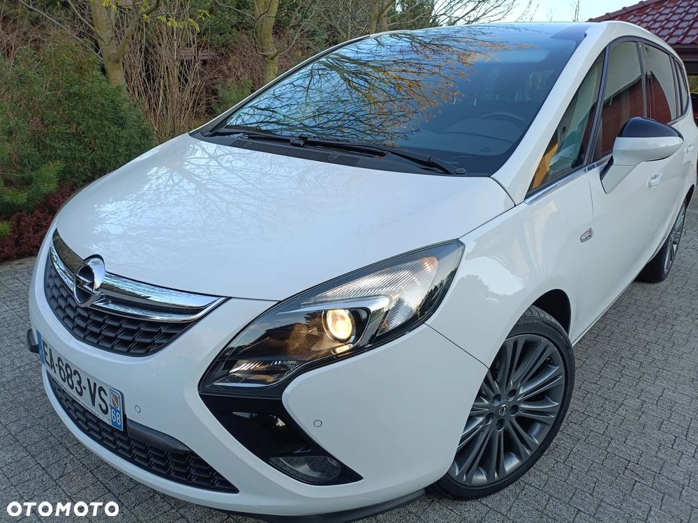 Opel Zafira Tourer 1.6 CDTI ecoFLEX Start/Stop Business Innovation - 1