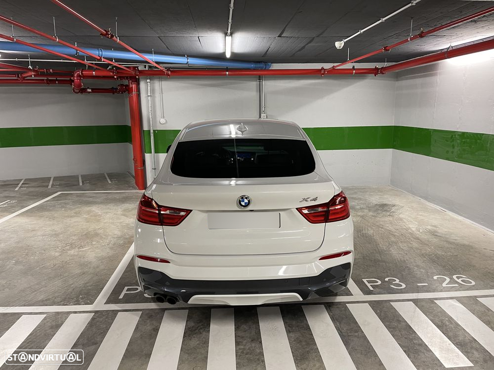 BMW X4 28 i xDrive Pack M - 5