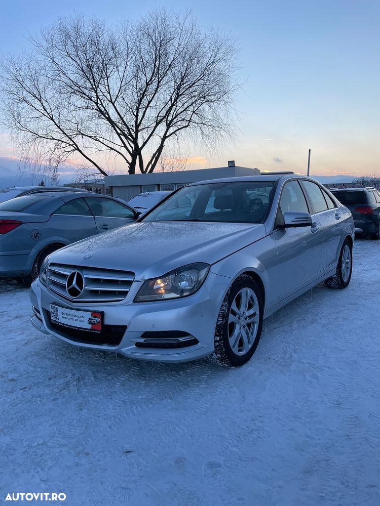 Mercedes-Benz C - 1