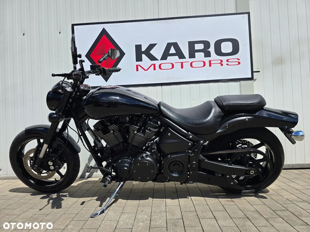 Yamaha Warrior - 7